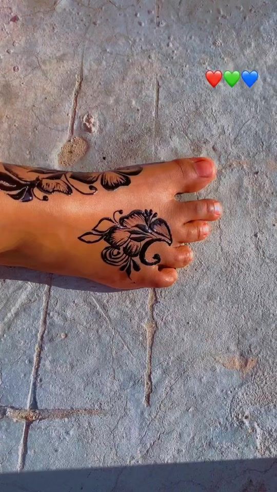 TikTok video thumbnail by henna_arts143
