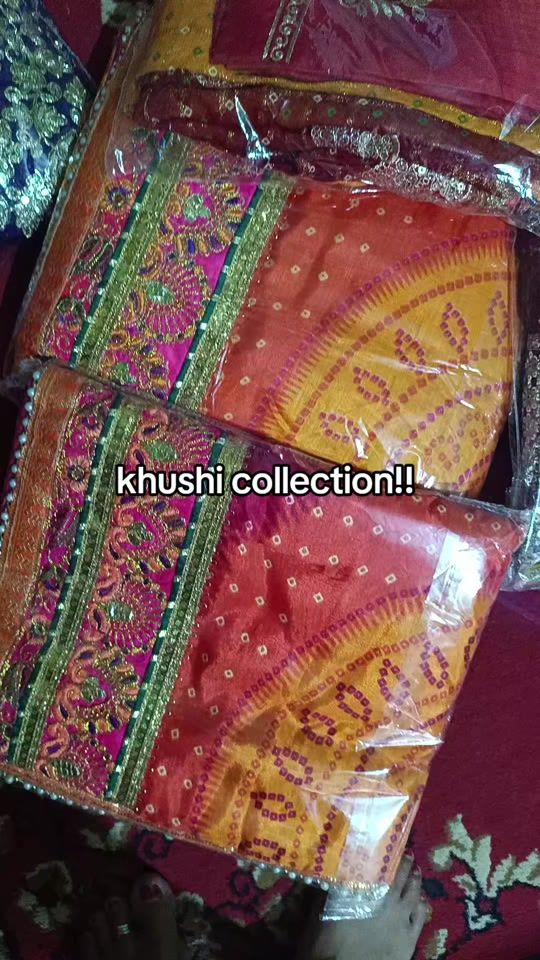 TikTok video thumbnail by sahkhushicollection__