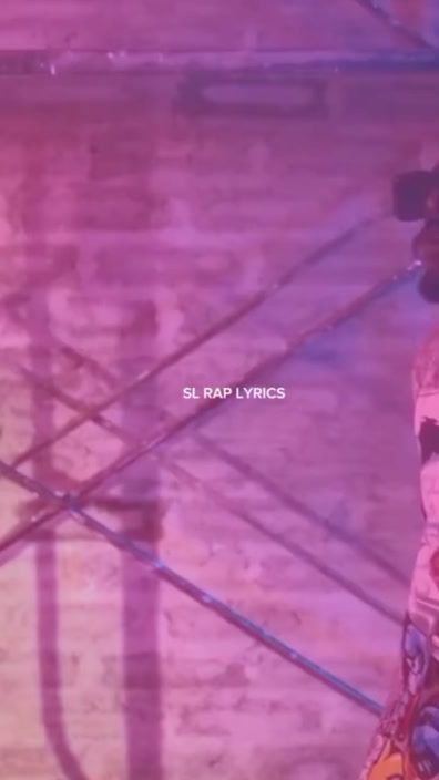TikTok video thumbnail by slraplyrics