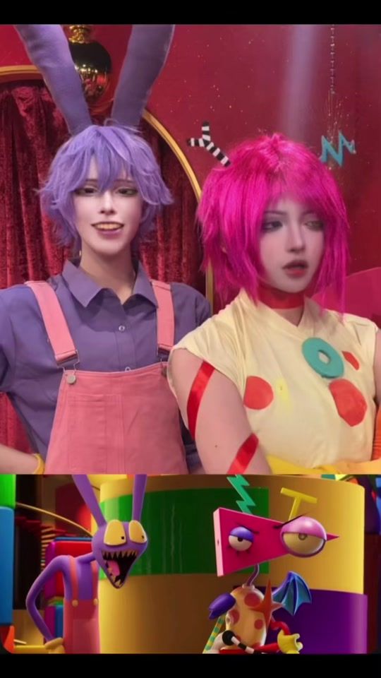TikTok video thumbnail by licha_cos