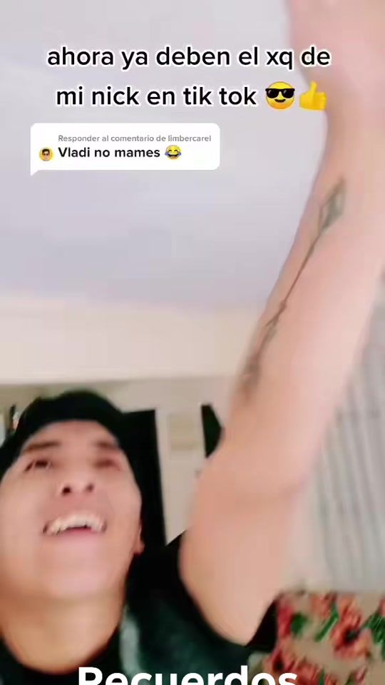 TikTok video thumbnail by vladinomames