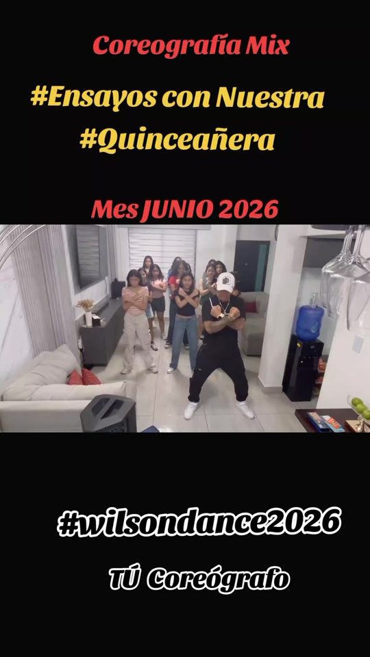 TikTok video thumbnail by wilsondanceshow