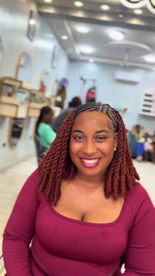 TikTok video thumbnail by josslyn_braids
