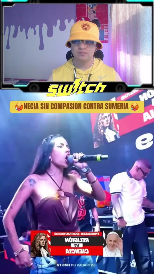 TikTok video thumbnail by switcho_oficial