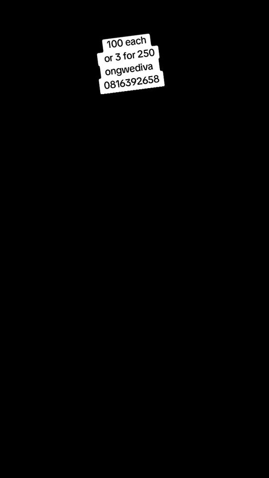 TikTok video thumbnail by ndeyaposcollections