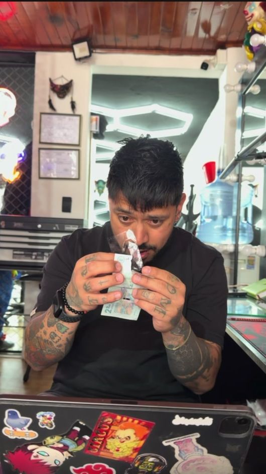 TikTok video thumbnail by strangertattoochia
