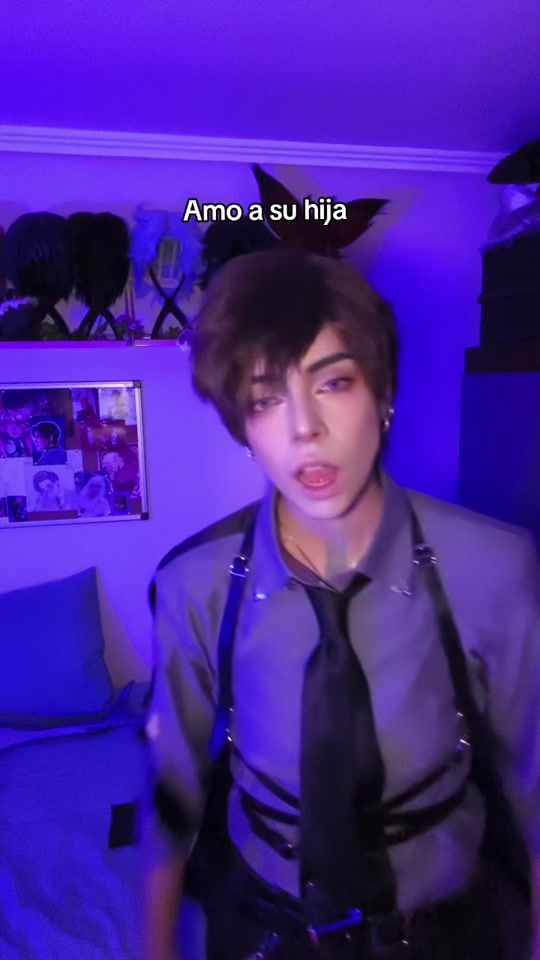 TikTok video thumbnail by daedalcosplay