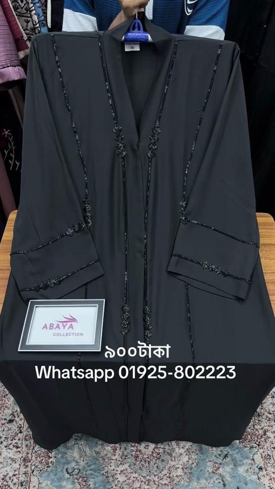 TikTok video thumbnail by abayacollection9