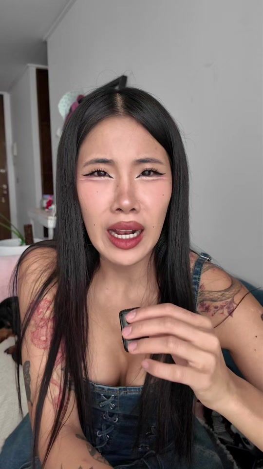 TikTok video thumbnail by shinipan