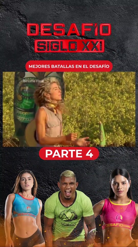 TikTok video thumbnail by desafiocaracol