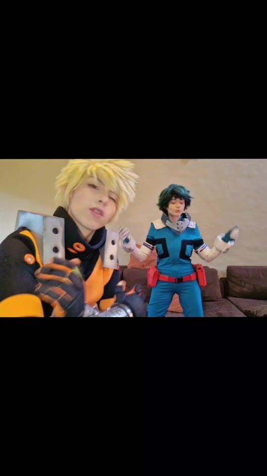 TikTok video thumbnail by youngfrikicosplay