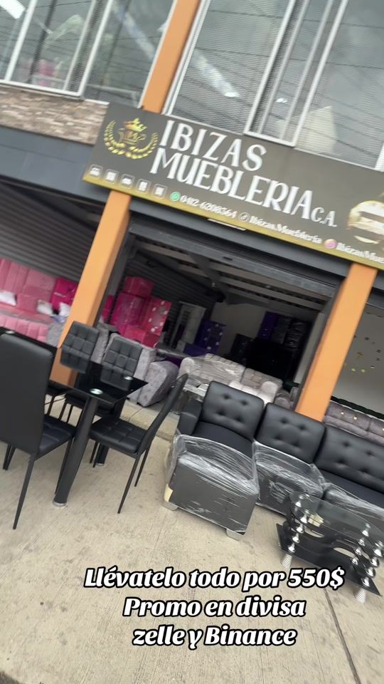 TikTok video thumbnail by ibizas.muebleria