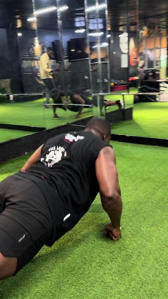 TikTok video thumbnail by royalspotgym