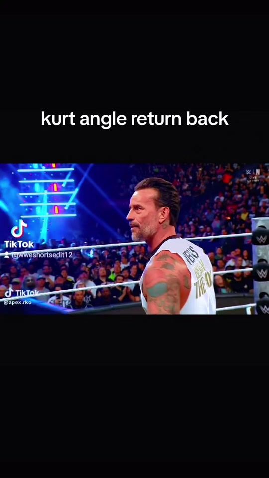 TikTok video thumbnail by wweshortsedit12