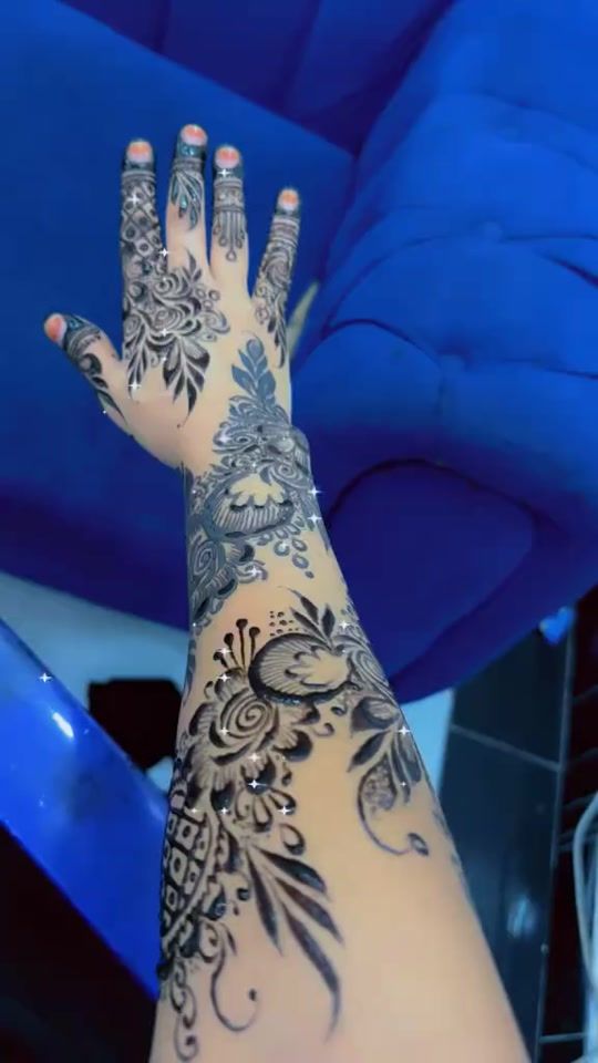 TikTok video thumbnail by queens_henna