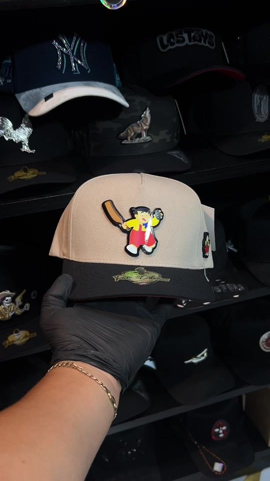 TikTok video thumbnail by erick_hats
