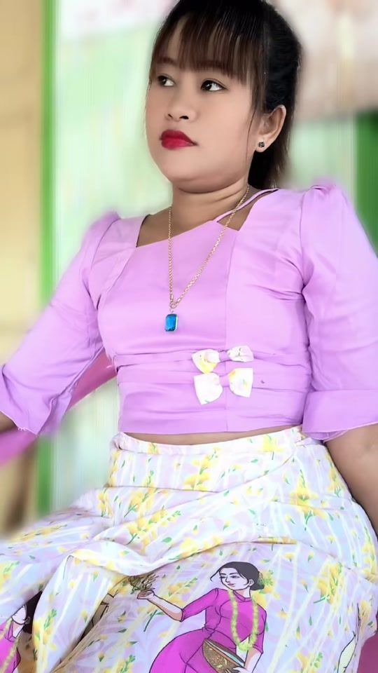 TikTok video thumbnail by eimonhlamyint