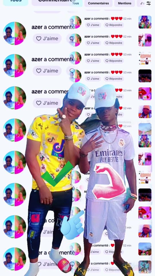 TikTok video thumbnail by drissa.djongo3