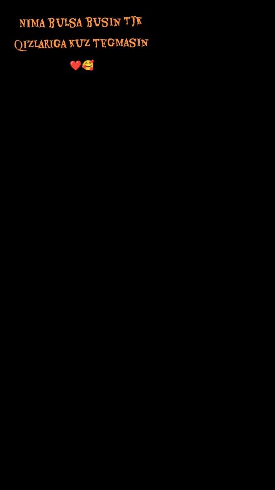 TikTok video thumbnail by jonibek___01