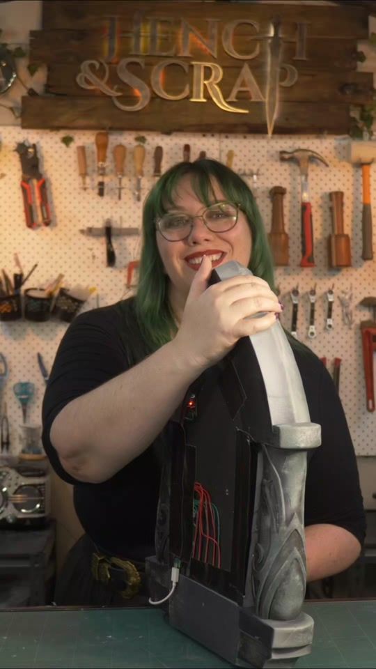 TikTok video thumbnail by henchandscrap