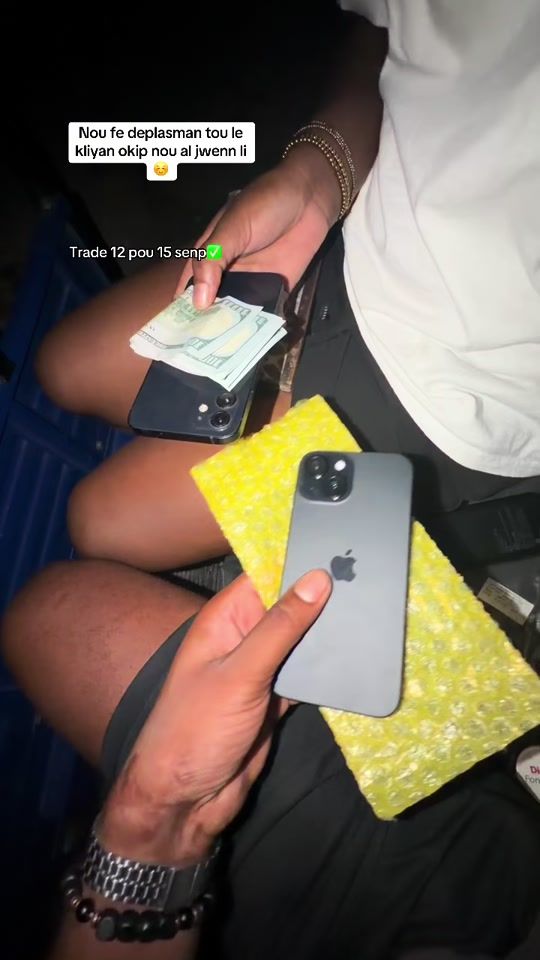 TikTok video thumbnail by iphone_haiti