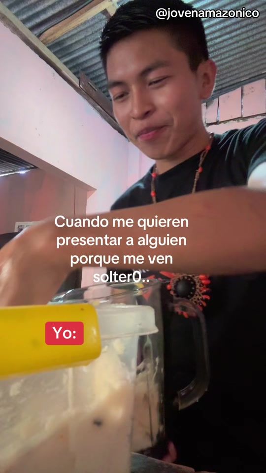 TikTok video thumbnail by jovenamazonico22