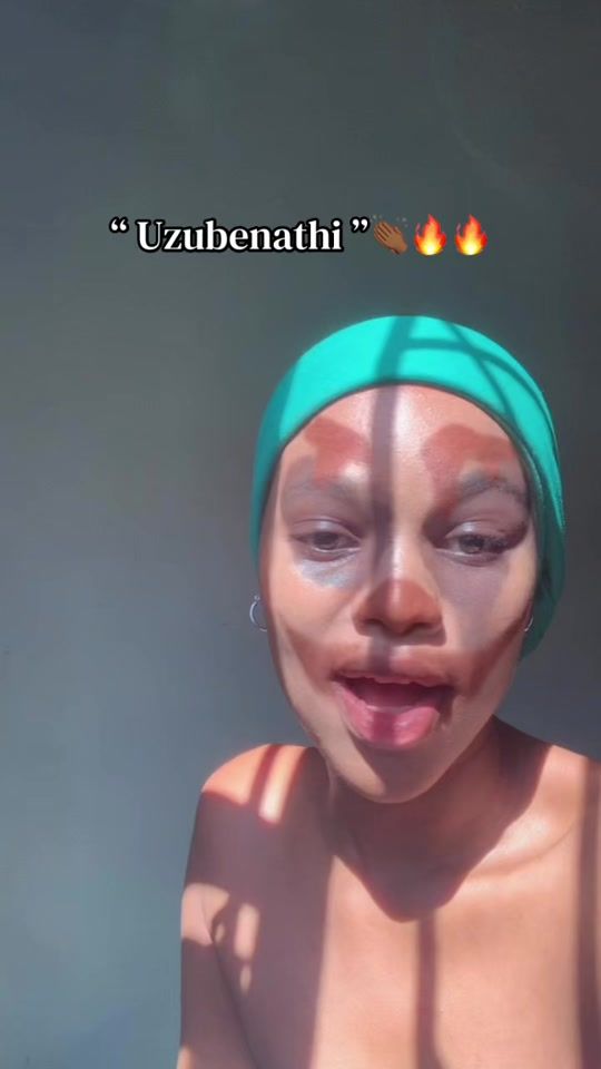 TikTok video thumbnail by amahle_the_babe