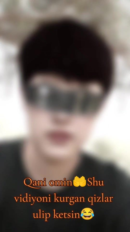 TikTok video thumbnail by jonibek___01