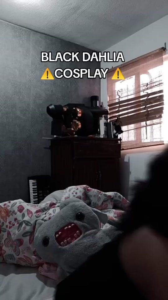 TikTok video thumbnail by monse_cosplayer