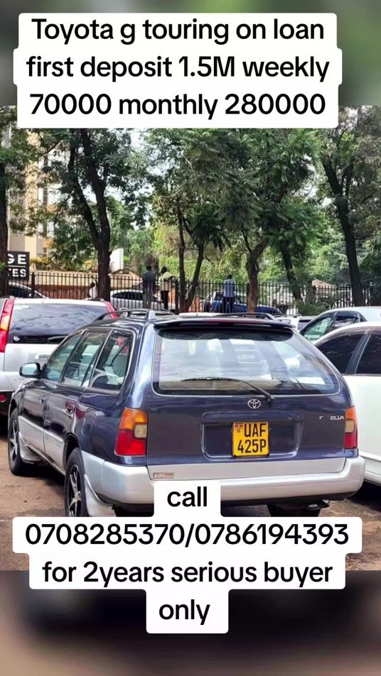 TikTok video thumbnail by toyotauganda1