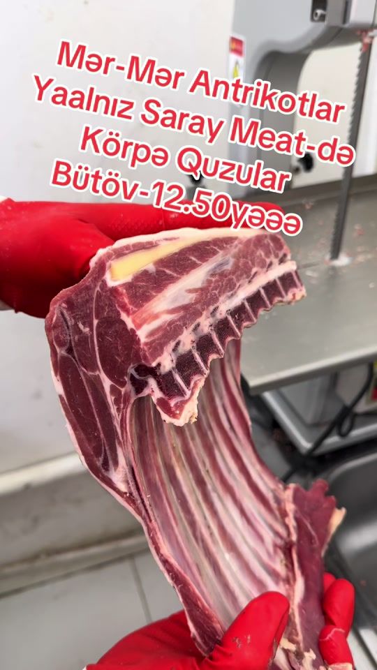 TikTok video thumbnail by saray_meat_house