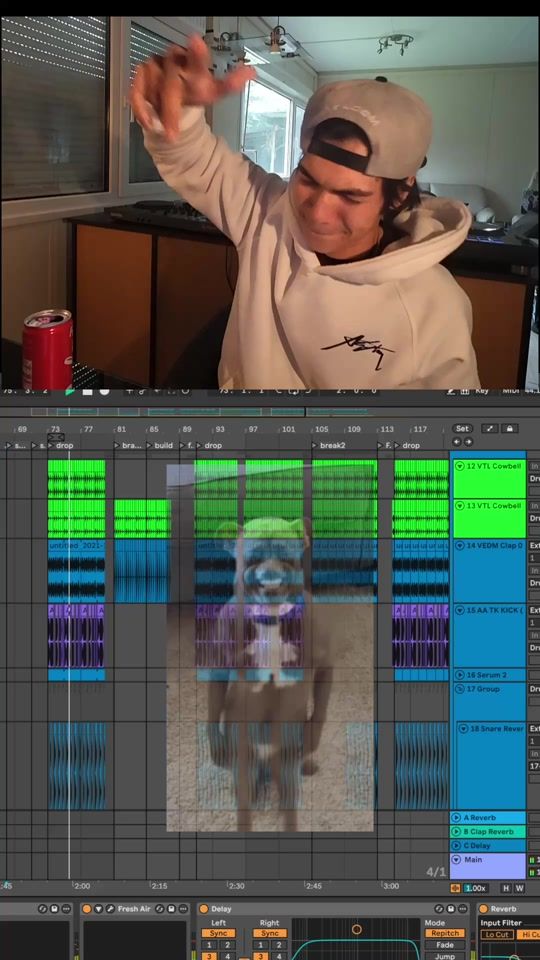 TikTok video thumbnail by jaycardi.dj