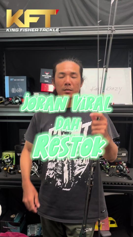 TikTok video thumbnail by kftkingfishertackle