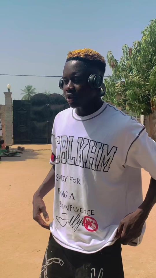 TikTok video thumbnail by princebadjie