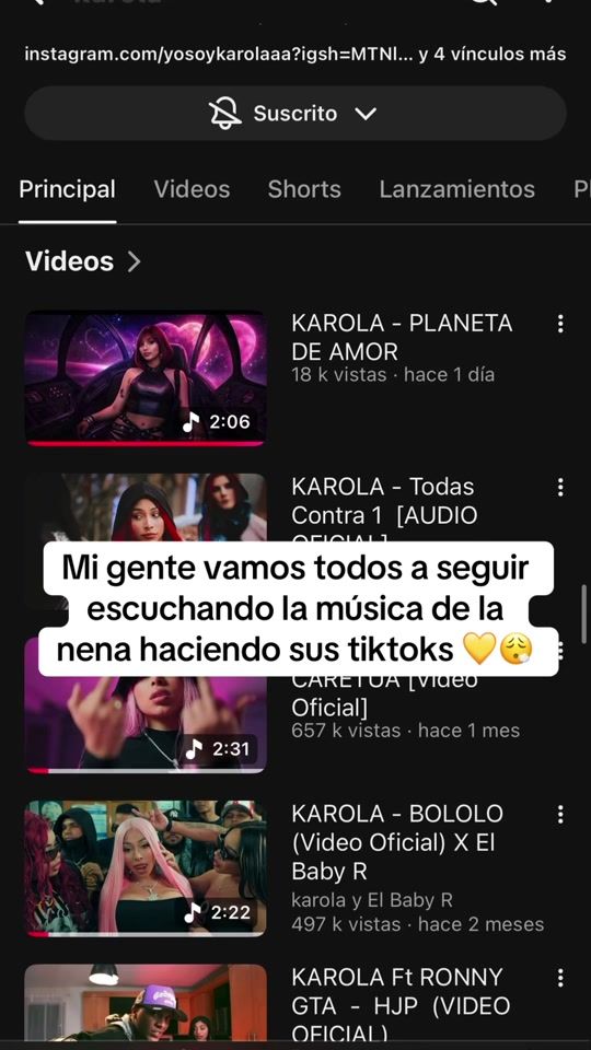 TikTok video thumbnail by teamkarola11