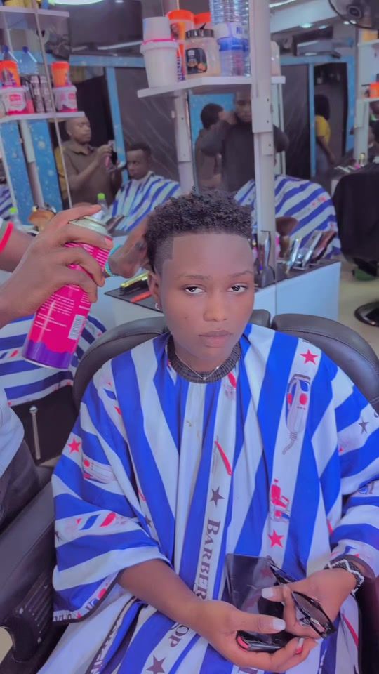 TikTok video thumbnail by ibrathebarber