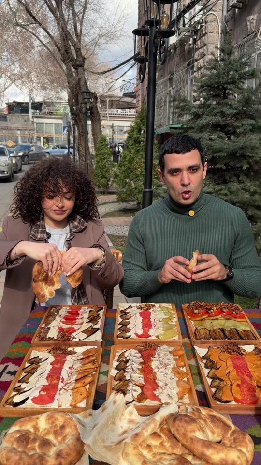 TikTok video thumbnail by kamancha_yerevan