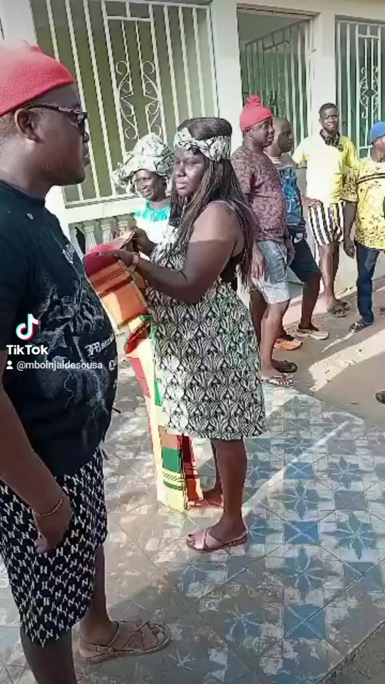 TikTok video thumbnail by mboinjaidesousa