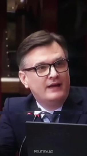 TikTok video thumbnail by politika.rs