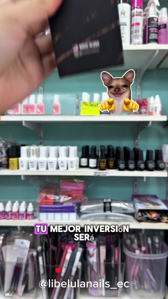 TikTok video thumbnail by libelulanails_ec