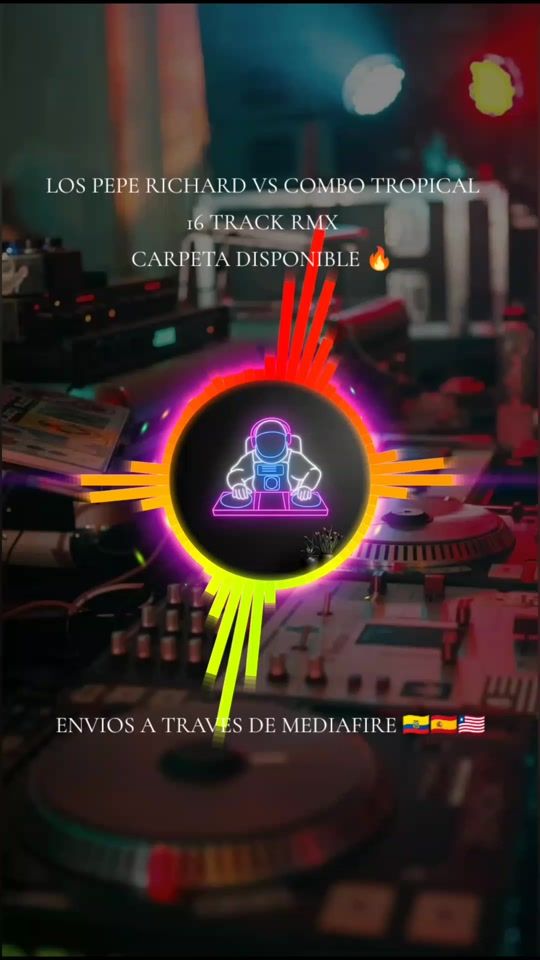 TikTok video thumbnail by pack_remixes_ecuador