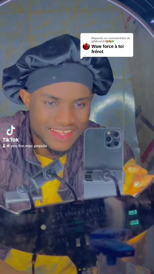 TikTok video thumbnail by you.lhe.mec.popula