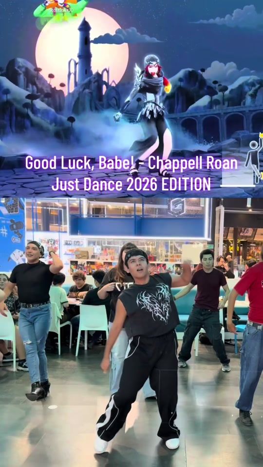TikTok video thumbnail by aifo14_justdance