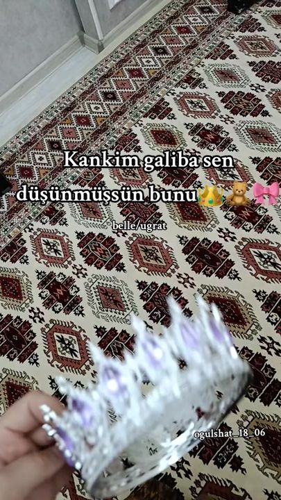 TikTok video thumbnail by ogulshat_18_06