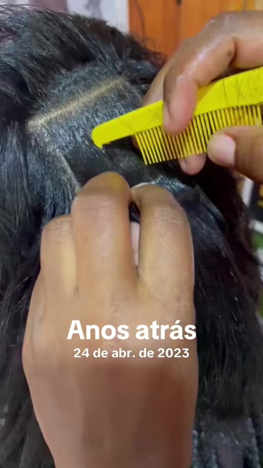 TikTok video thumbnail by expert_em_trancas