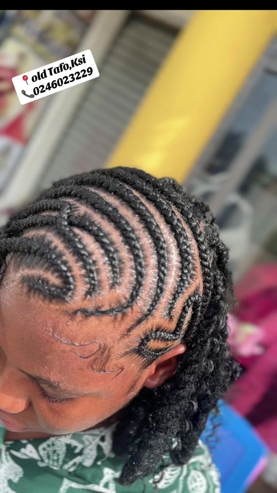 TikTok video thumbnail by kessysbraids