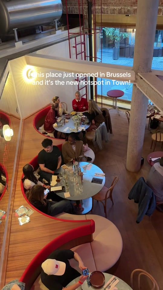 TikTok video thumbnail by theguidebrussels