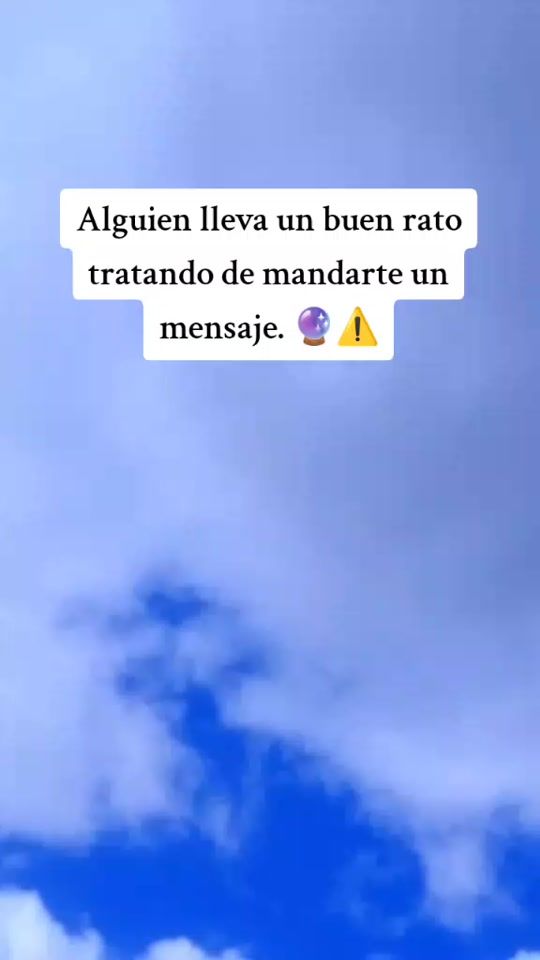 TikTok video thumbnail by andres.tarot4