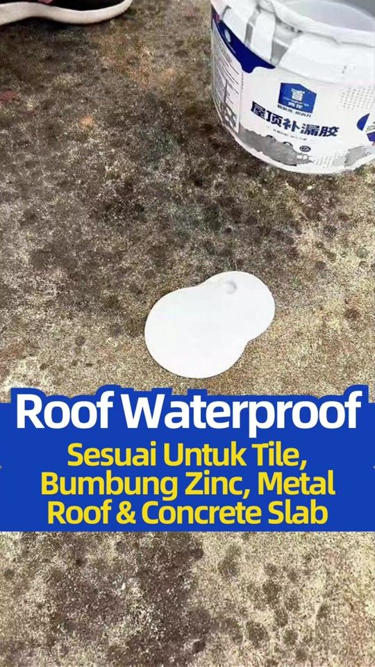 TikTok video thumbnail by roof.waterproofing
