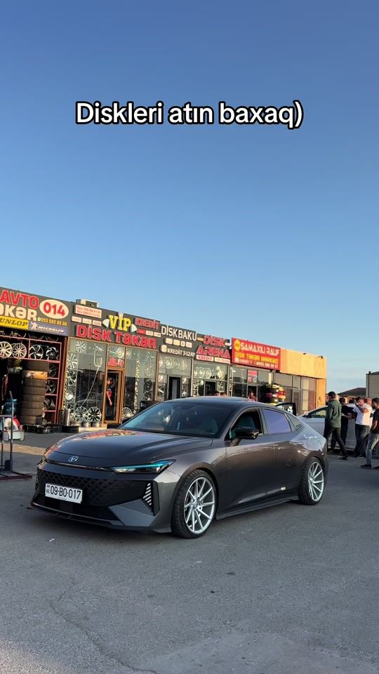 TikTok video thumbnail by tekerhouse.az